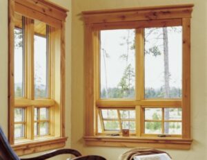 Как выбрать деревянные окна