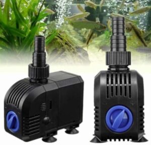 Какой насос нужен для водопада