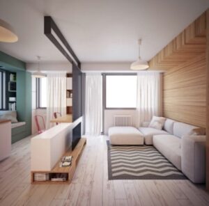 Дизайн квартир