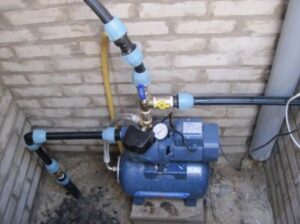 На что обратить внимание при выборе насоса