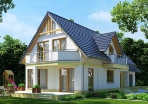 Какой тип дома построить