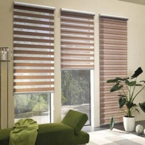 Особенности жалюзи день-ночь