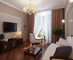 Ремонт двух комнатной квартиры в Барселоне