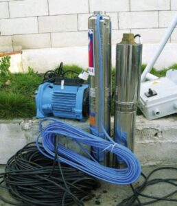 Выбор насоса для скважины