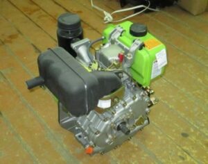 Как выбрать двигатель для мотоблока