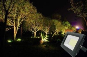 Светодиодные прожектора для дома и улицы