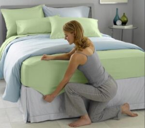 Как выбрать идеальное постельное бельё за 15 минут