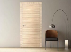 Межкомнатные двери. Шпонированное покрытие – это какое