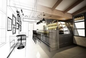 Учимся разрабатывать дизайн интерьера для бара