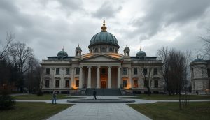 Вдохновляющие архитектурные решения: как пространство меняет нашу жизнь