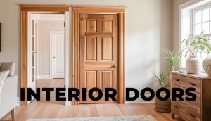 Как правильно установить межкомнатные двери