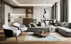 Тренды интерьера 2025